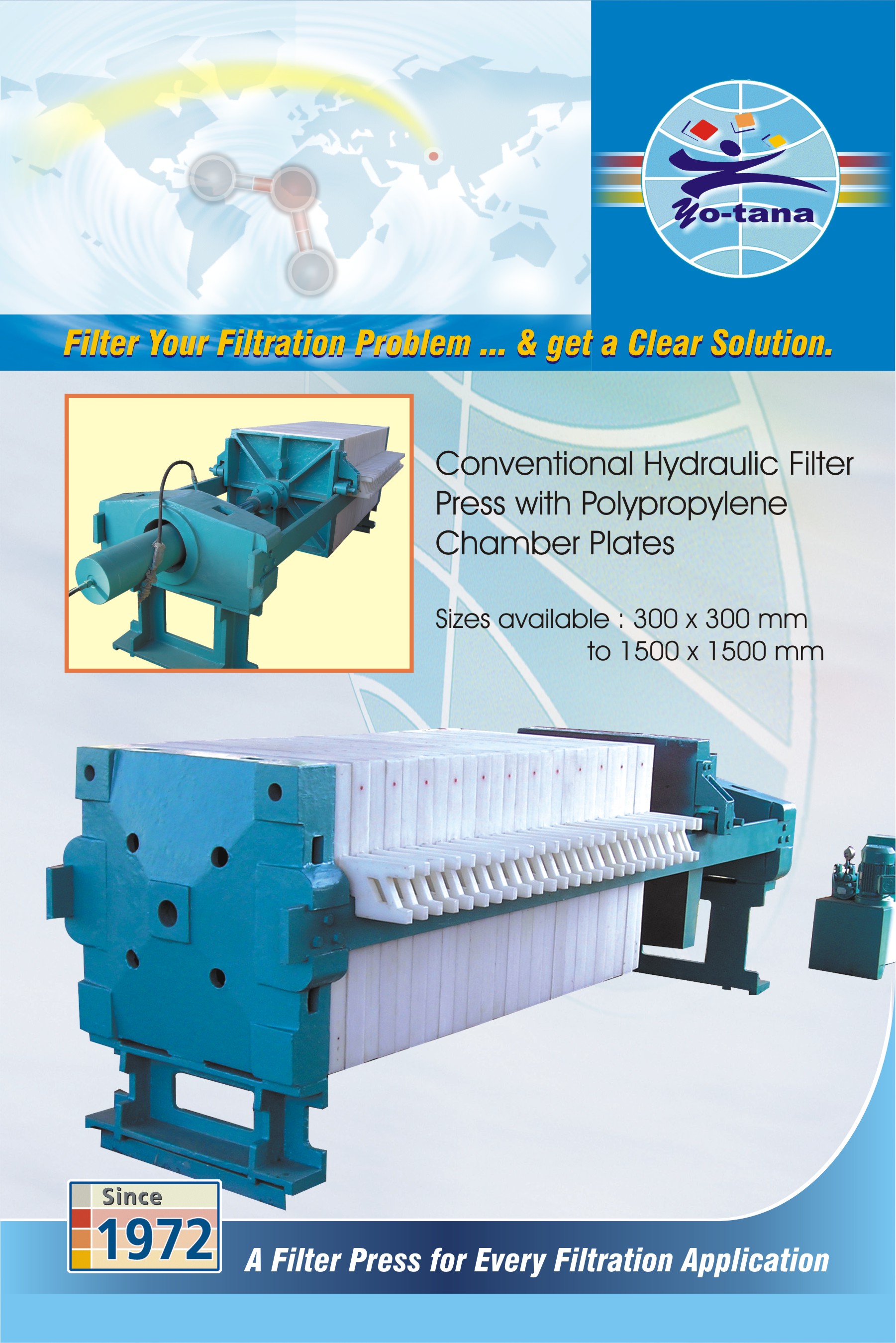 高压液压缸（带前后法兰）200x120x600毫米